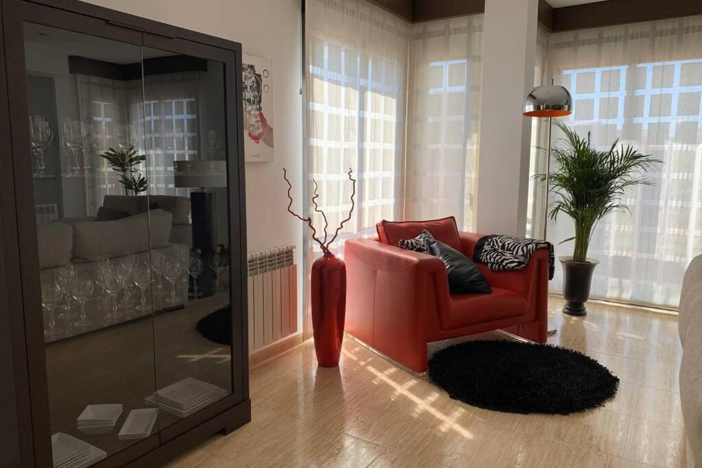 Apartamento Miramar . Amplitud Y Comodidad Almassora Extérieur photo