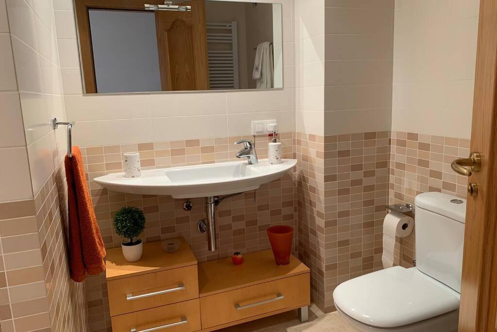 Apartamento Miramar . Amplitud Y Comodidad Almassora Extérieur photo