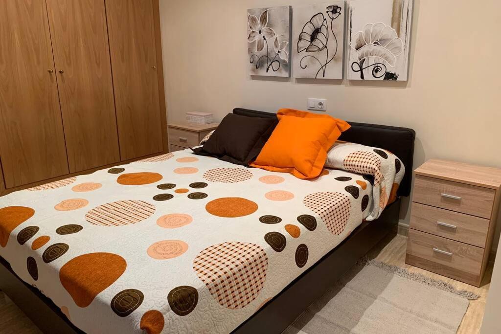 Apartamento Miramar . Amplitud Y Comodidad Almassora Extérieur photo