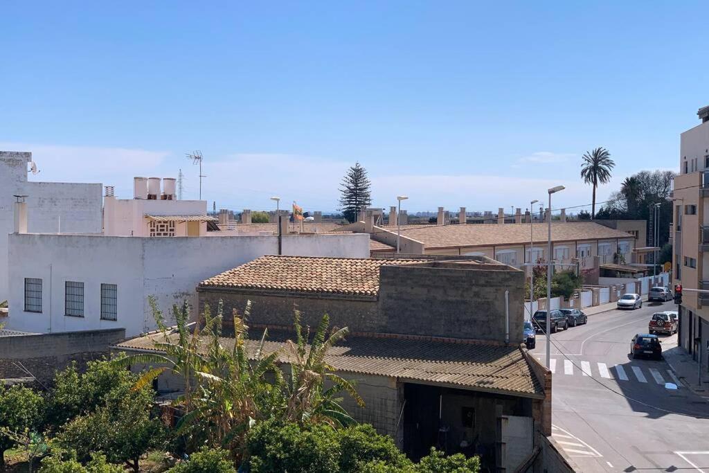 Apartamento Miramar . Amplitud Y Comodidad Almassora Extérieur photo