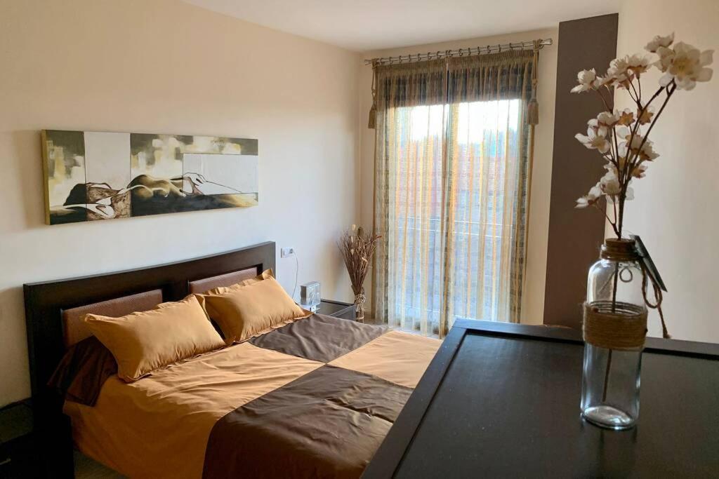 Apartamento Miramar . Amplitud Y Comodidad Almassora Extérieur photo