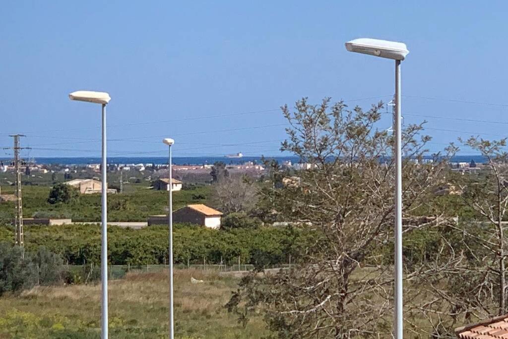 Apartamento Miramar . Amplitud Y Comodidad Almassora Extérieur photo