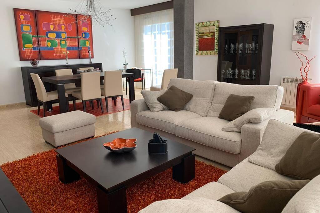 Apartamento Miramar . Amplitud Y Comodidad Almassora Extérieur photo