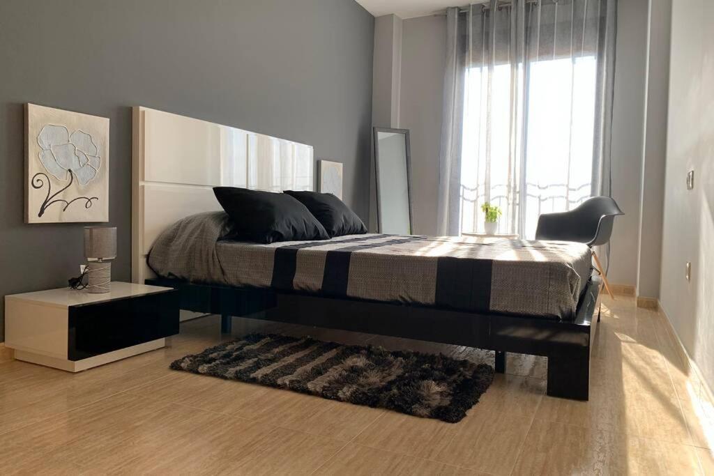 Apartamento Miramar . Amplitud Y Comodidad Almassora Extérieur photo