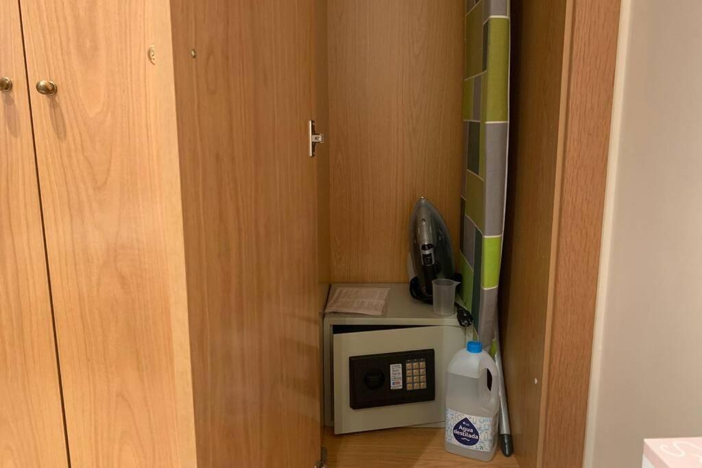 Apartamento Miramar . Amplitud Y Comodidad Almassora Extérieur photo