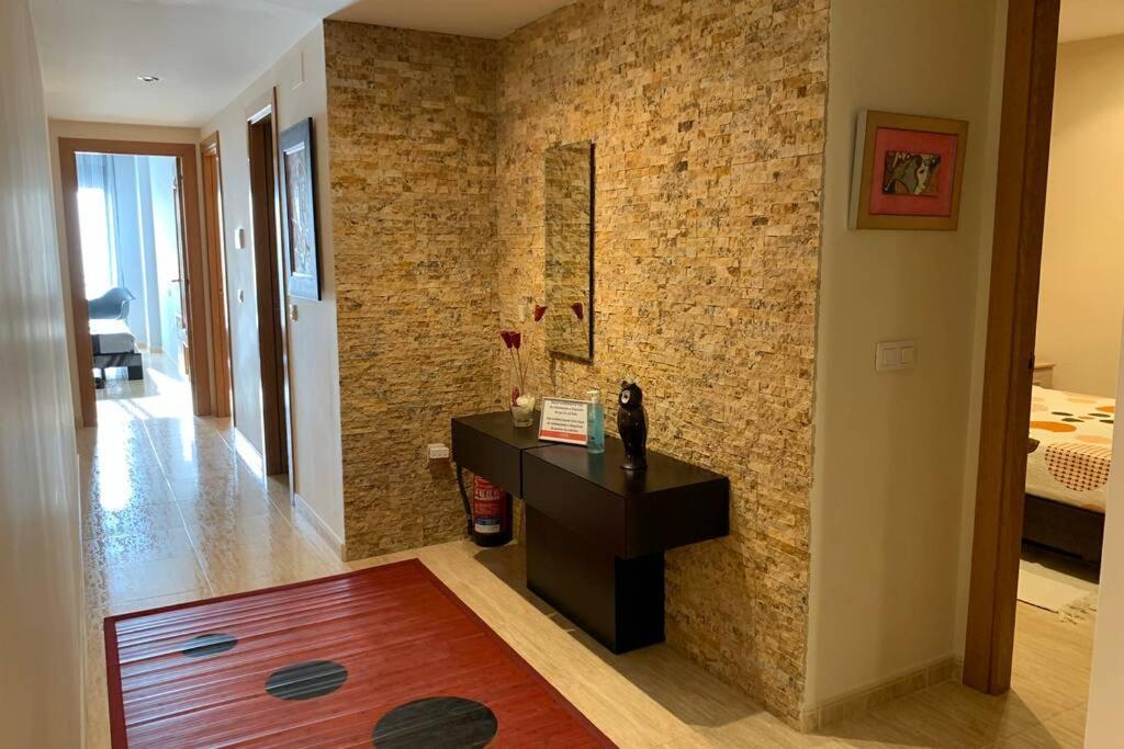 Apartamento Miramar . Amplitud Y Comodidad Almassora Extérieur photo