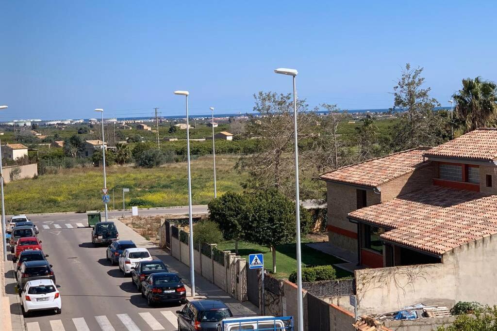 Apartamento Miramar . Amplitud Y Comodidad Almassora Extérieur photo
