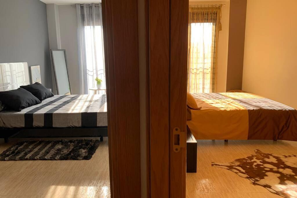 Apartamento Miramar . Amplitud Y Comodidad Almassora Extérieur photo