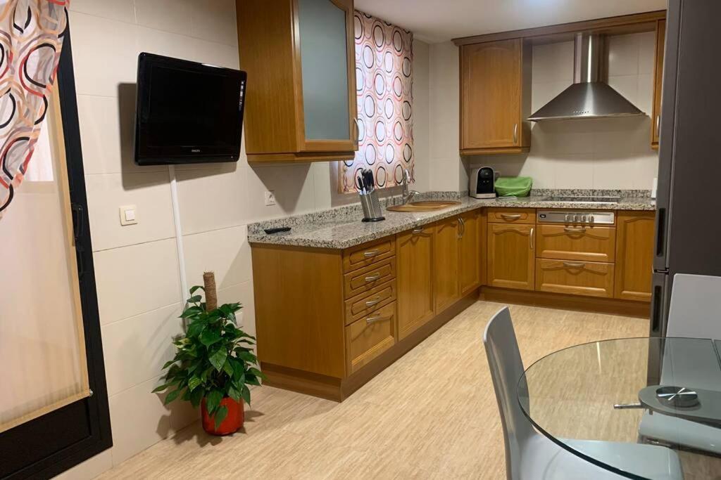 Apartamento Miramar . Amplitud Y Comodidad Almassora Extérieur photo