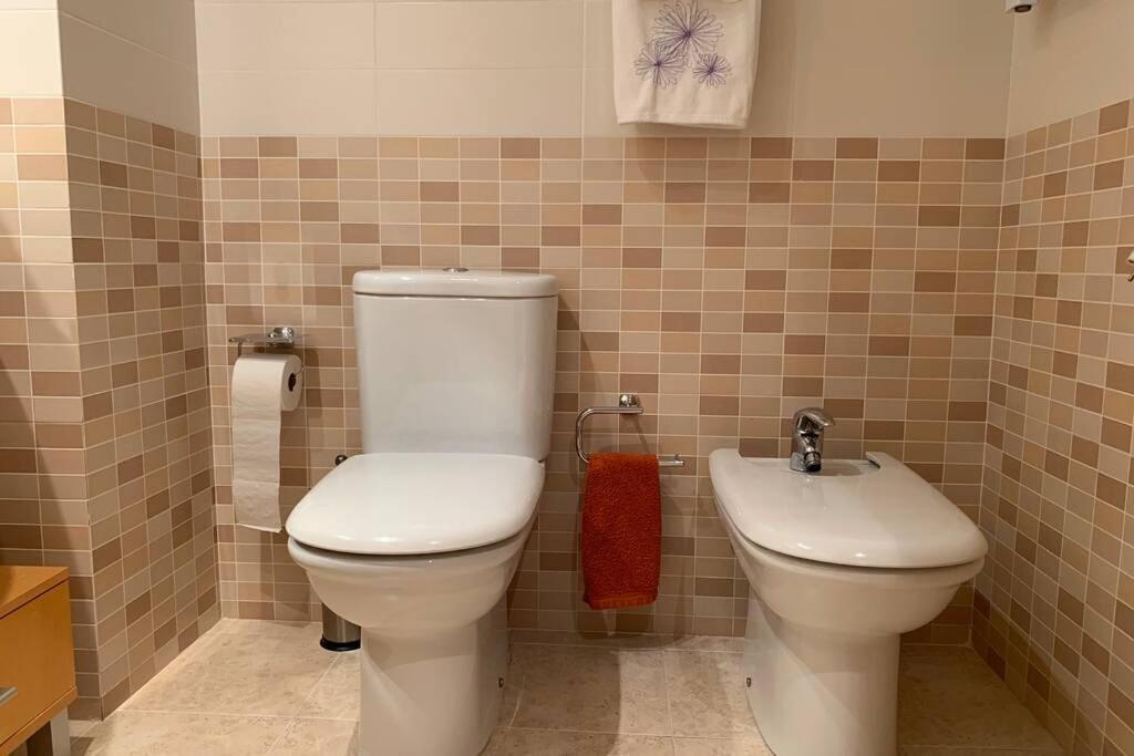 Apartamento Miramar . Amplitud Y Comodidad Almassora Extérieur photo
