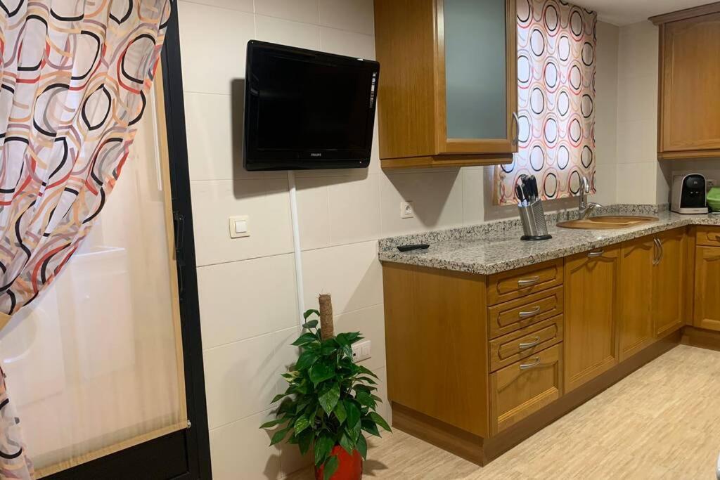 Apartamento Miramar . Amplitud Y Comodidad Almassora Extérieur photo