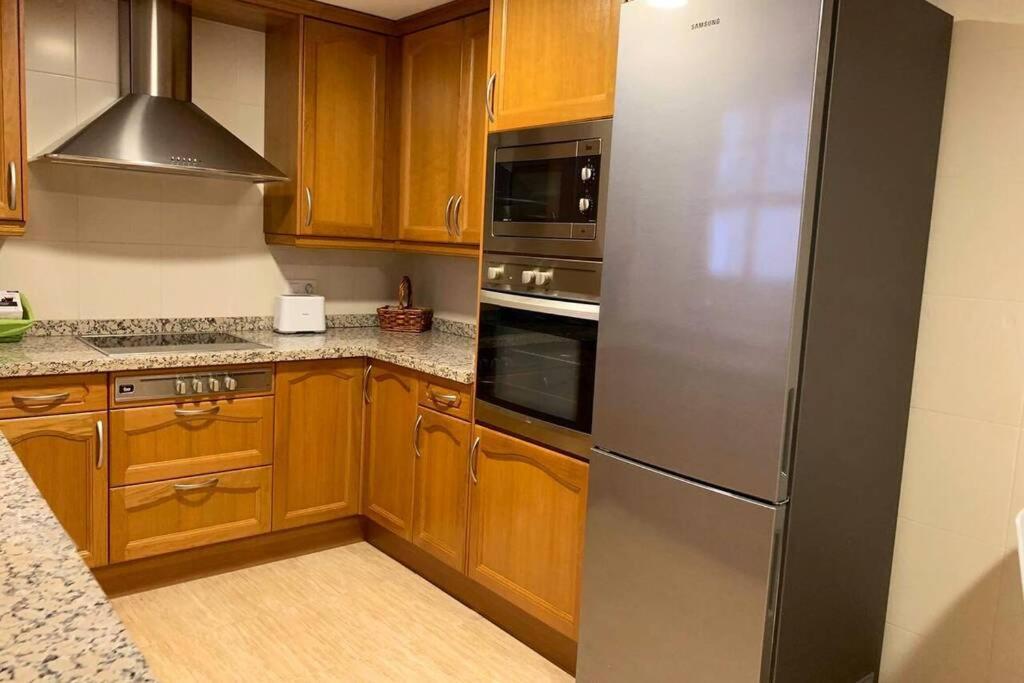 Apartamento Miramar . Amplitud Y Comodidad Almassora Extérieur photo