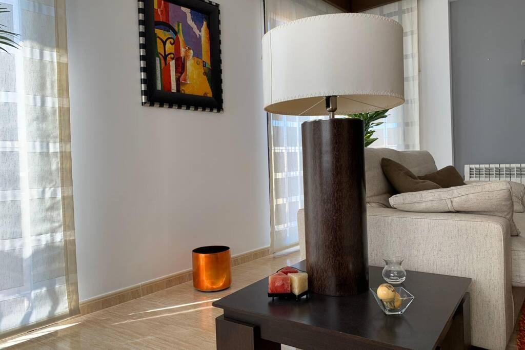 Apartamento Miramar . Amplitud Y Comodidad Almassora Extérieur photo