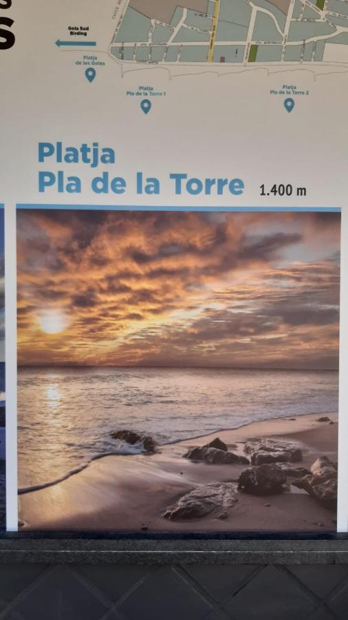 Apartamento Miramar . Amplitud Y Comodidad Almassora Extérieur photo